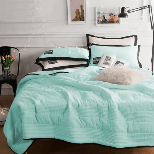 SCooling - Kühlende Decke aus Seide