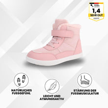 Lade das Bild in den Galerie-Viewer, FeelFree Kids - ergonomische &amp; wasserdichte Barfußschuhe für Kids
