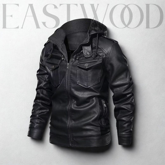 Eastwood - Hochwertige Lederjacke