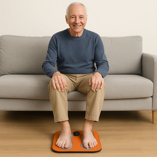 NeuroFlow 3D - Ihre 15-Minuten-Lösung gegen Nervenschmerzen