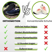 Lade das Bild in den Galerie-Viewer, Orthopädischer &amp; rutschfester Schuh zur Schmerzlinderung - Unisex OrthoMotion
