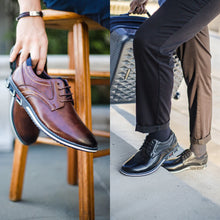 Lade das Bild in den Galerie-Viewer, Gatsby Premium – Ergonomischer &amp; Eleganter Business-Schuh zur Schmerzlinderung
