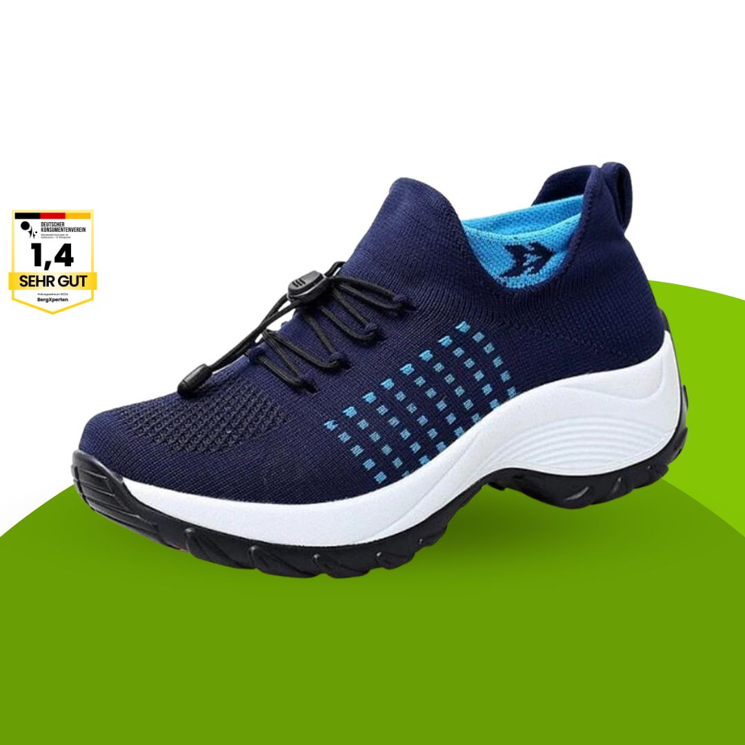 Orthofit - ergonomische schmerzlindernde Komfort-Schuh für Damen