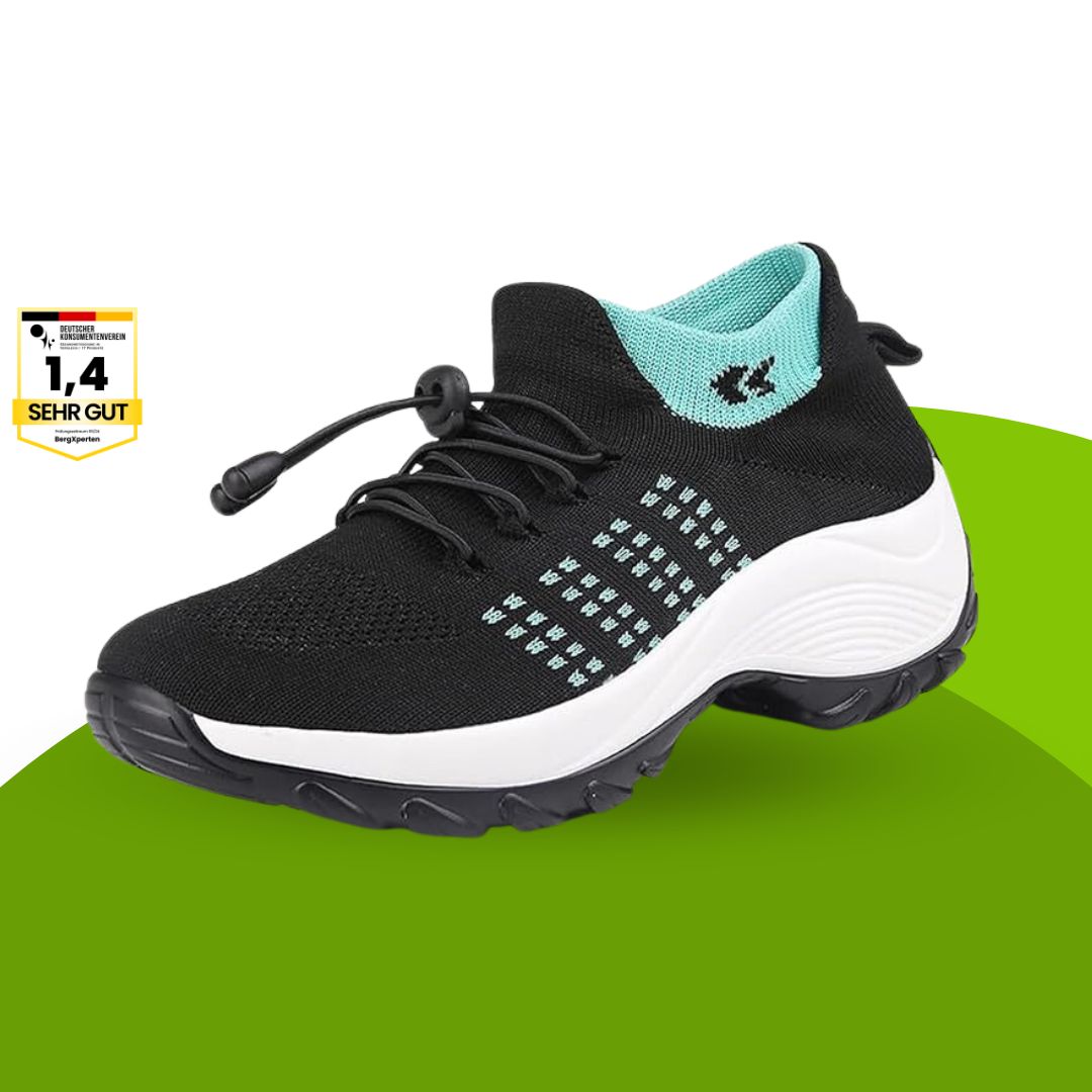 Orthofit - ergonomische schmerzlindernde Komfort-Schuh für Damen