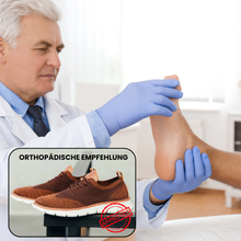 Lade das Bild in den Galerie-Viewer, Orthlox - schmerzlindernde Komfortschuhe
