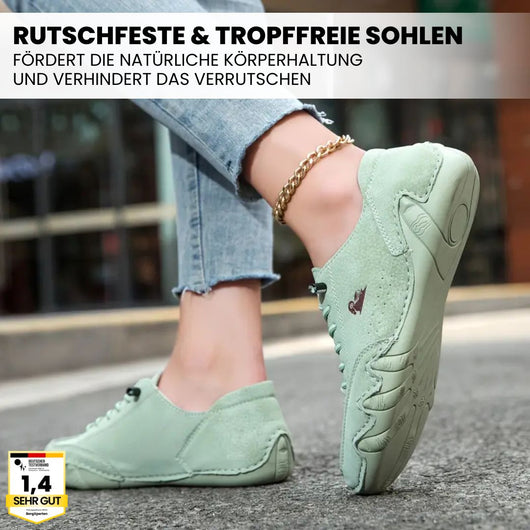 ActiveCare - ergonomischer, rutschfester & wasserfester Barfußschuh für Damen