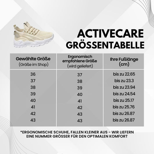 ActiveCare rutschfester Schuh