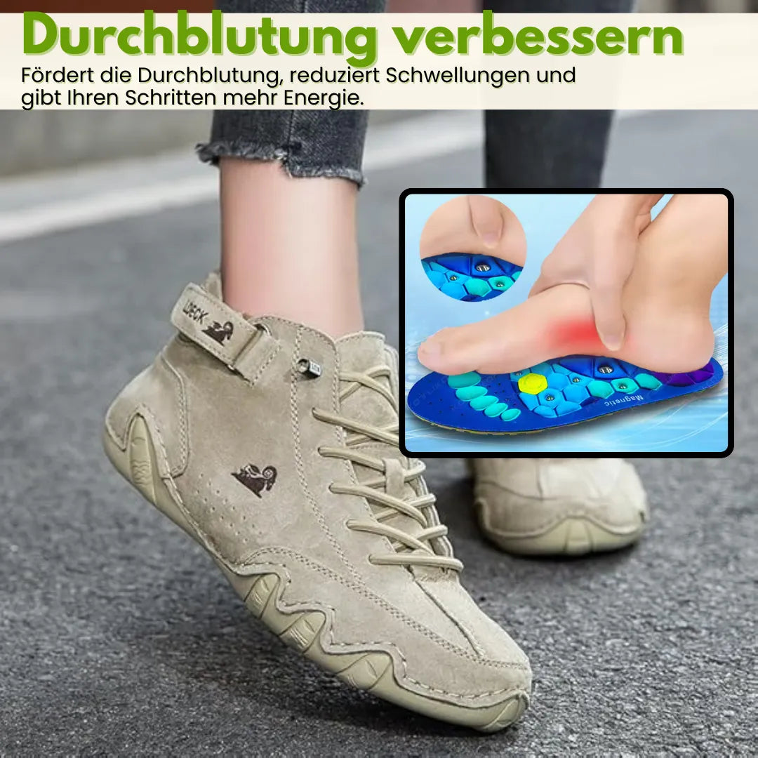 Alpaca shoe + VitalSole