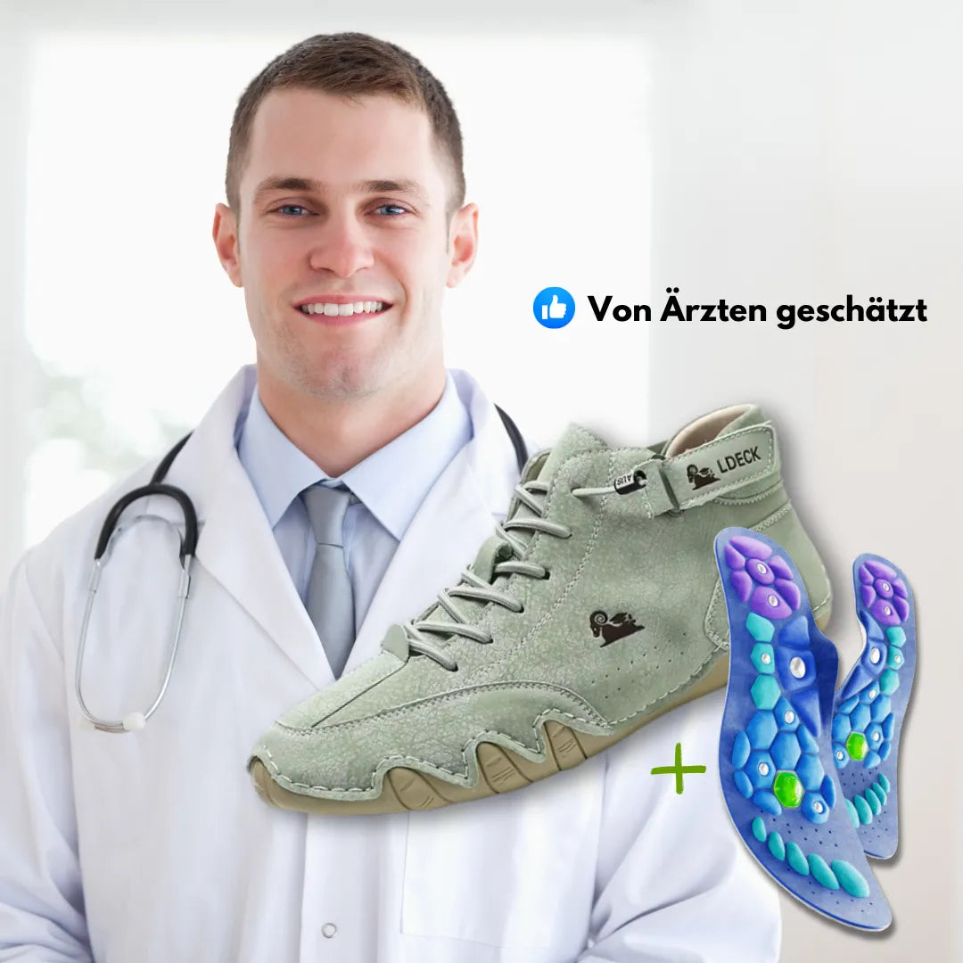 Alpaca shoe + VitalSole