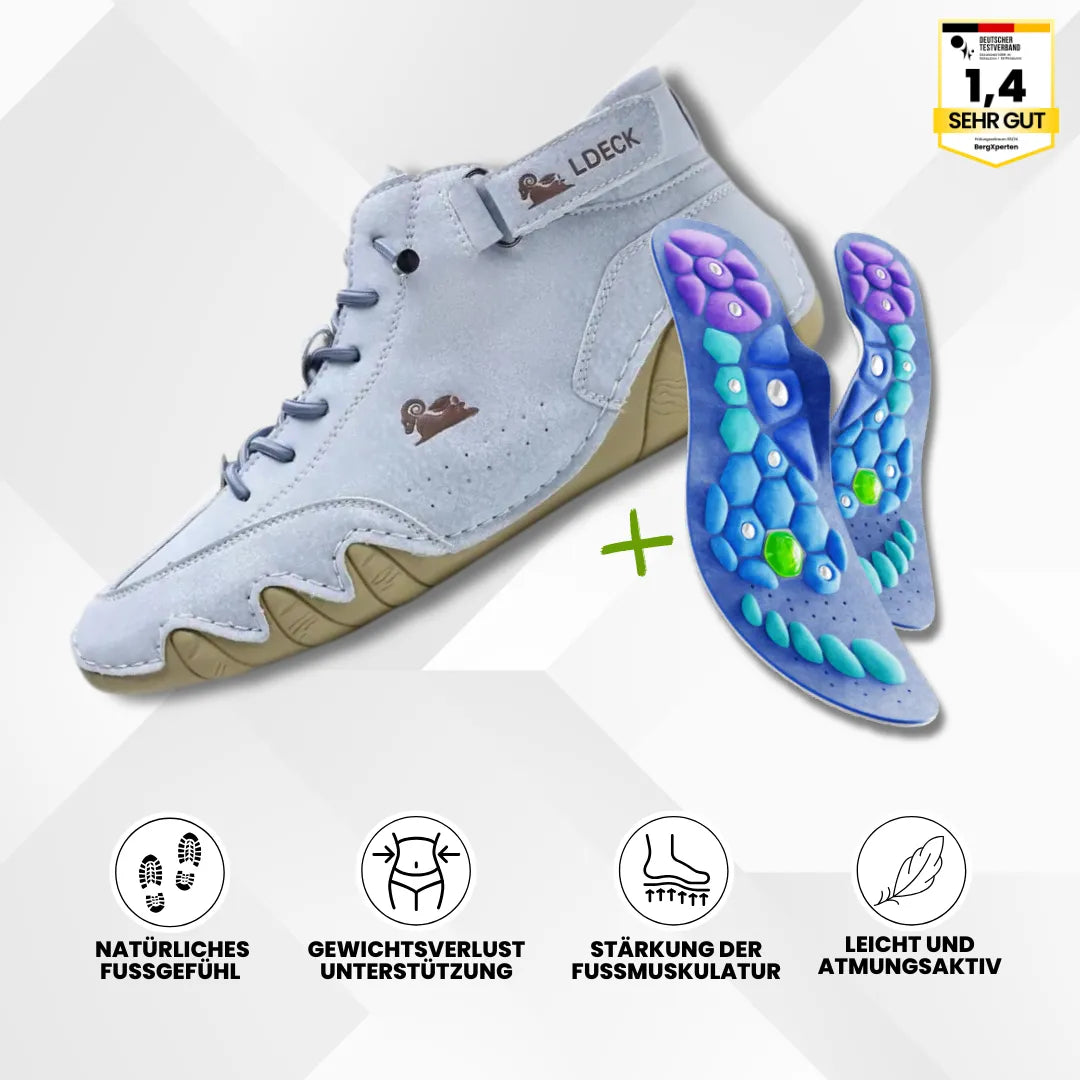 Alpaca shoe + VitalSole