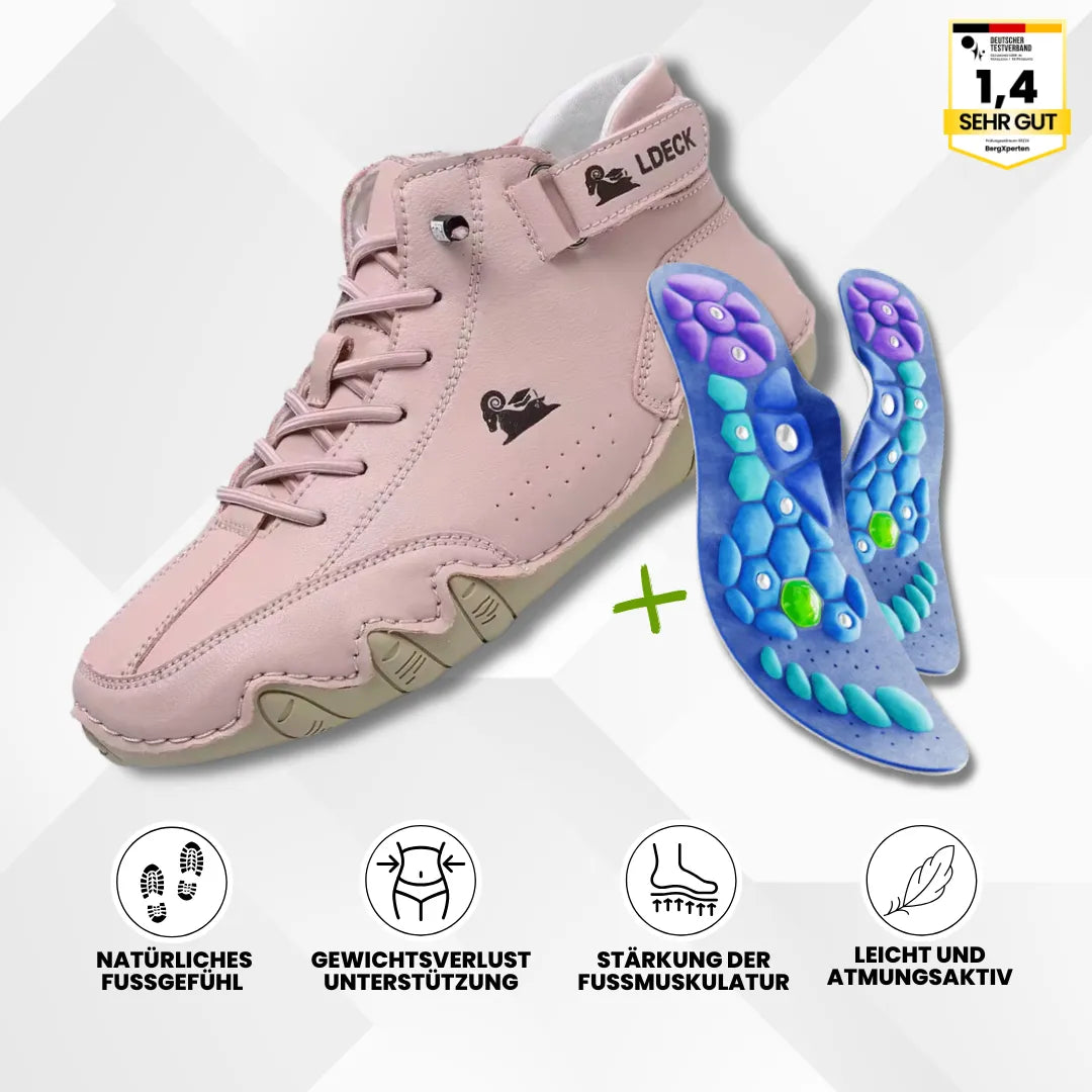 Alpaca shoe + VitalSole