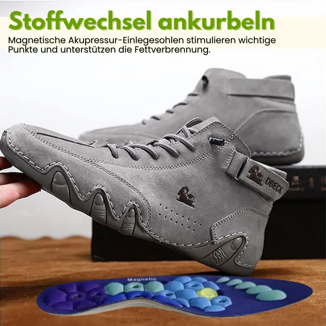 Alpaca shoe + VitalSole