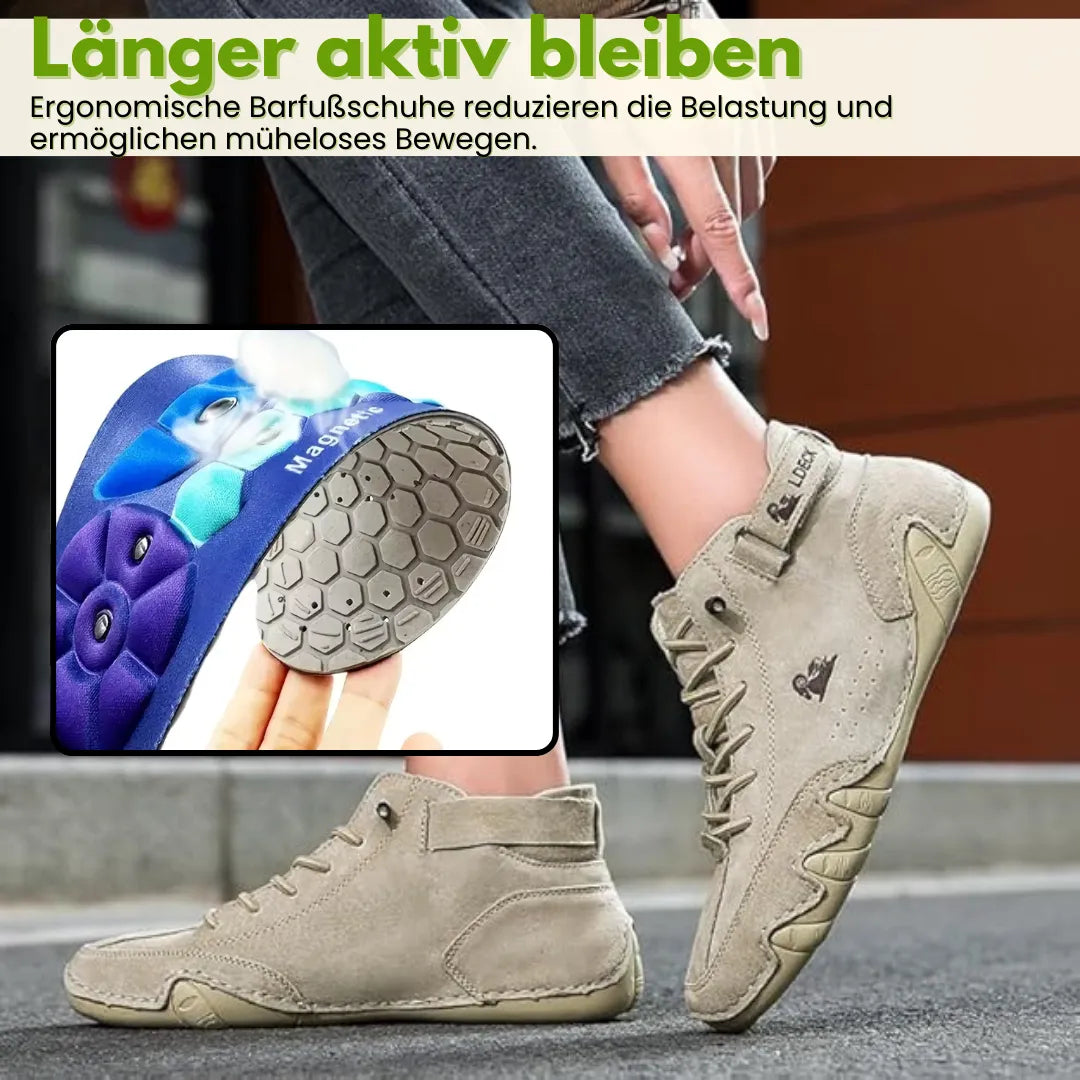 Alpaca shoe + VitalSole