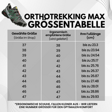 Lade das Bild in den Galerie-Viewer, OrthoTrekking Max - Wanderschuhe
