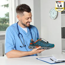 Lade das Bild in den Galerie-Viewer, OrthoTrex - ergonomische schmerzlindernde Outdoor-Schuhe
