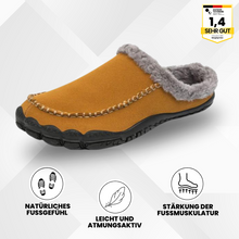 Lade das Bild in den Galerie-Viewer, OrthoBare - Hausschuhe
