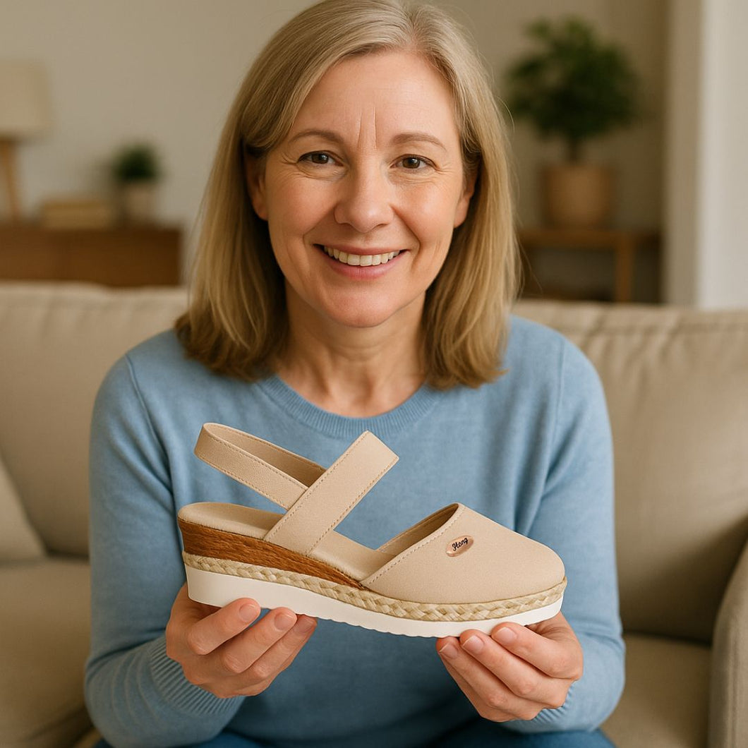 OrthoStella - Sandalenschuhe