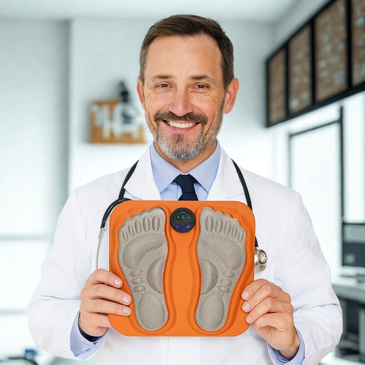 NeuroFlow 3D - Ihre 15-Minuten-Lösung gegen Nervenschmerzen