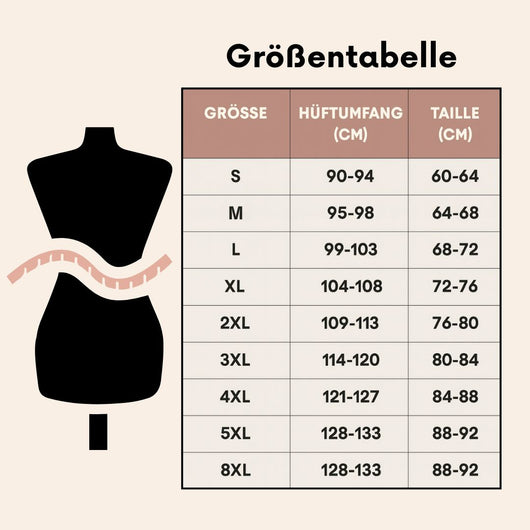 SicherPlus Slip - Inkontinenz-Unterwäsche gegen Blasenschwäche