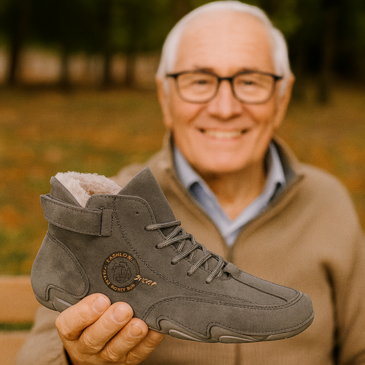 FeelFree – ergonomische, wasserdichte & schmerzlindernde Barfußschuhe