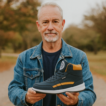 Lade das Bild in den Galerie-Viewer, Orthox - ergonomischer, schmerzlindernder &amp; rutschfester Komfortschuh
