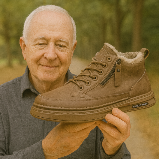 ArcticTrek Pro - Thermo-Komfortschuh