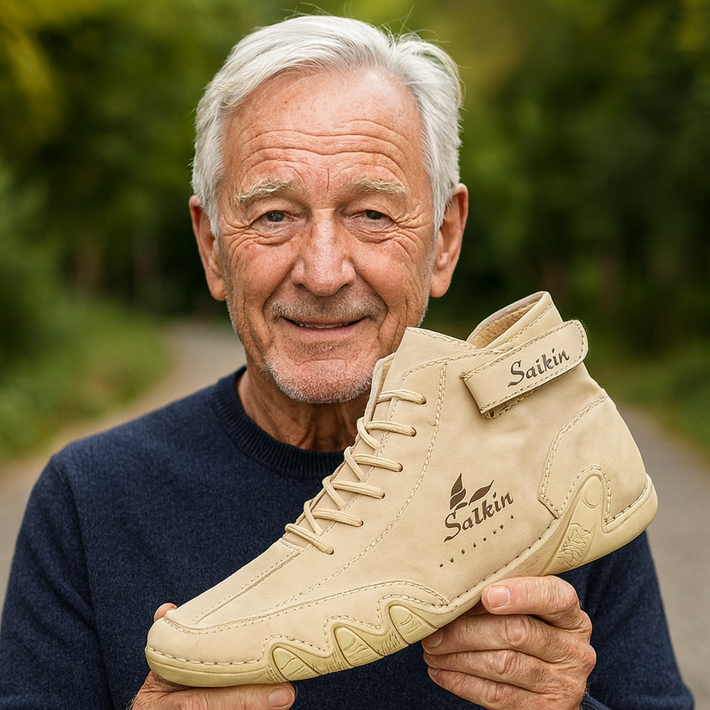 Alpaca shoe + VitalSole