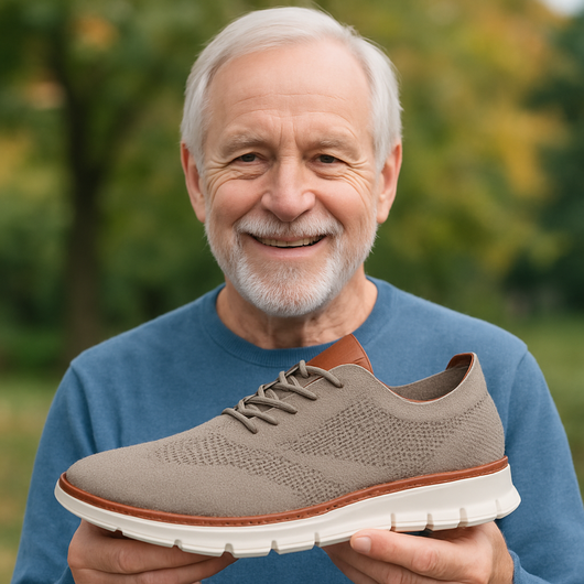 Orthopädische, rutschfeste & wasserdichte Schuhe - Original