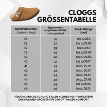 Lade das Bild in den Galerie-Viewer, Cloggs - das Original für maximalen Komfort
