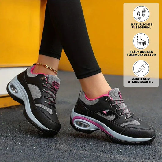 Ergonomischer Schuh zur Schmerzlinderung für Damen