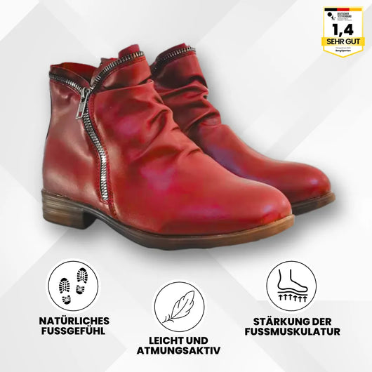 Ergonomischer Stiefel für Komfort und Schmerzlinderung
