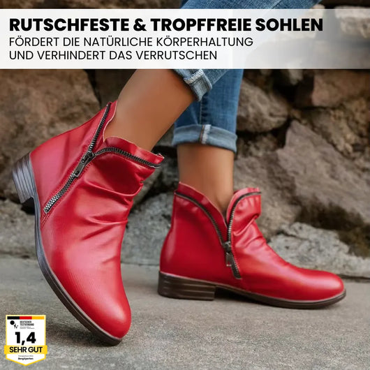 Ergonomischer Stiefel für Komfort und Schmerzlinderung