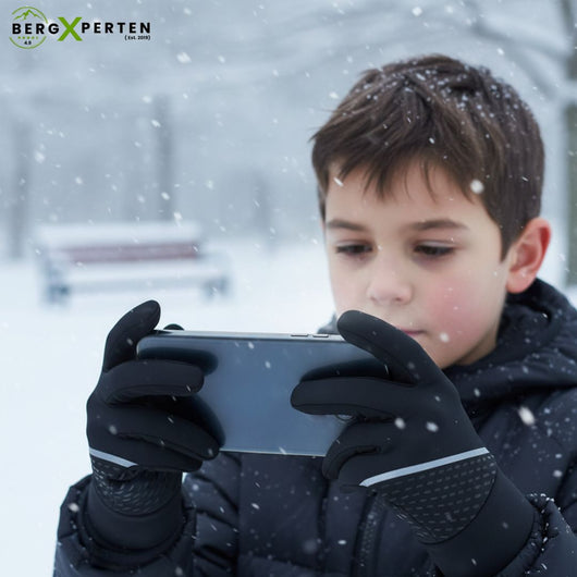 FREEZR Kids - Thermo-Handschuhe für Kinder
