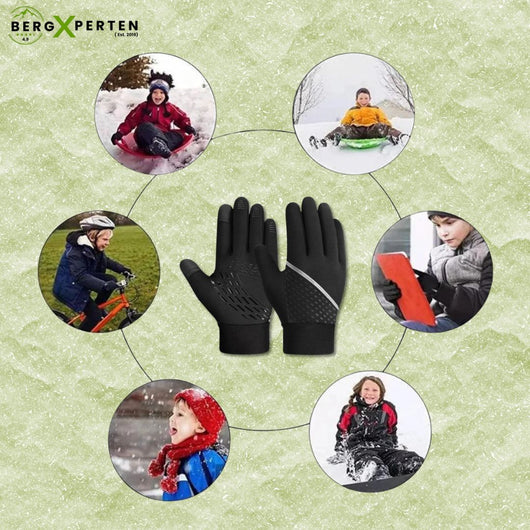 FREEZR Kids - Thermo-Handschuhe für Kinder