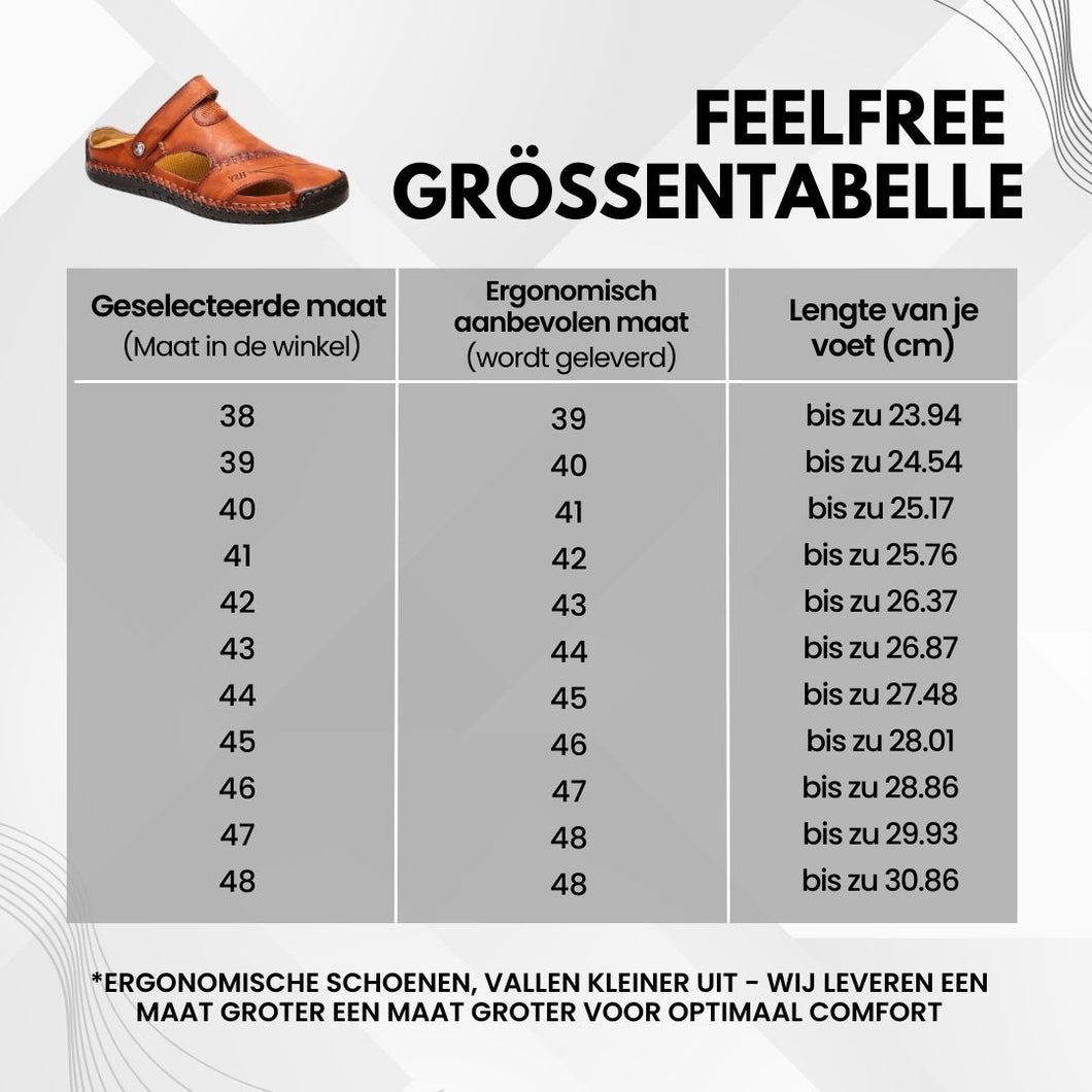FeelFree Komfortschuhe