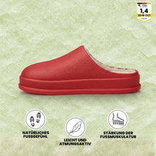 Lade das Bild in den Galerie-Viewer, FeelFree Slipper - ergonomische &amp; rutschfeste Winterslipper
