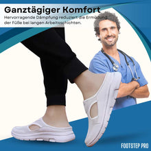 Lade das Bild in den Galerie-Viewer, Footstep Pro - ergonomische &amp; rutschfeste Komfortschuhe (2025)
