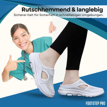 Lade das Bild in den Galerie-Viewer, Footstep Pro - ergonomische &amp; rutschfeste Komfortschuhe (2025)
