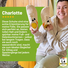 Lade das Bild in den Galerie-Viewer, FreeStep - ergonomische, schmerzlindernde &amp; wasserdichte Barfußschuhe
