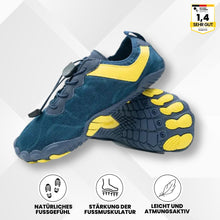 Lade das Bild in den Galerie-Viewer, FreeStep - ergonomische, schmerzlindernde &amp; wasserdichte Barfußschuhe
