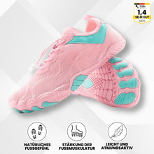 Lade das Bild in den Galerie-Viewer, FreeStep - ergonomische, schmerzlindernde &amp; wasserdichte Barfußschuhe
