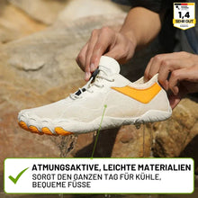 Lade das Bild in den Galerie-Viewer, FreeStep - ergonomische, schmerzlindernde &amp; wasserdichte Barfußschuhe
