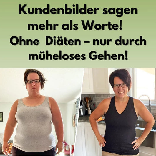 Orthorinas - Gesunde & rutschfeste Ballerinas für mehr Bewegung & Gewichtsverlust