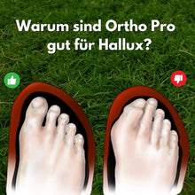 Lade das Bild in den Galerie-Viewer, Ortho Pro Hallux  – ergonomische &amp; schmerzlindernde Hallux Valgus Schuhe
