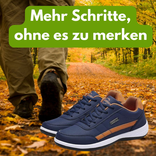 OrthoX Fit – Ergonomische Komfortschuhe für mehr Bewegung & Gewichtsverlust