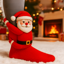 Lade das Bild in den Galerie-Viewer, HUGGY Socken - Christmas Edition - Einheitsgröße Unisex
