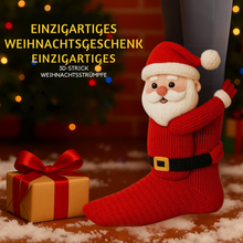 Lade das Bild in den Galerie-Viewer, HUGGY Socken - Christmas Edition - Einheitsgröße Unisex
