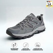 Lade das Bild in den Galerie-Viewer, HikeFit - Ergonomische, wasserdichte &amp; rutschfeste Wanderschuhe

