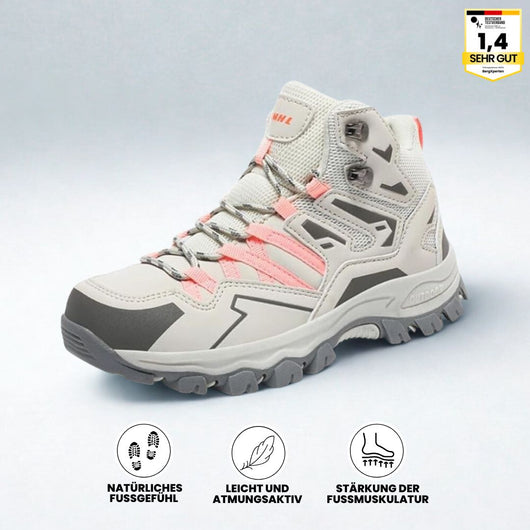 HikeFit - Ergonomischer, wasserdichter & rutschfester Wanderschuh