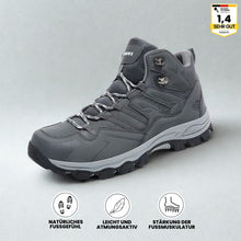 Lade das Bild in den Galerie-Viewer, HikeFit - Ergonomischer, wasserdichter &amp; rutschfester Wanderschuh
